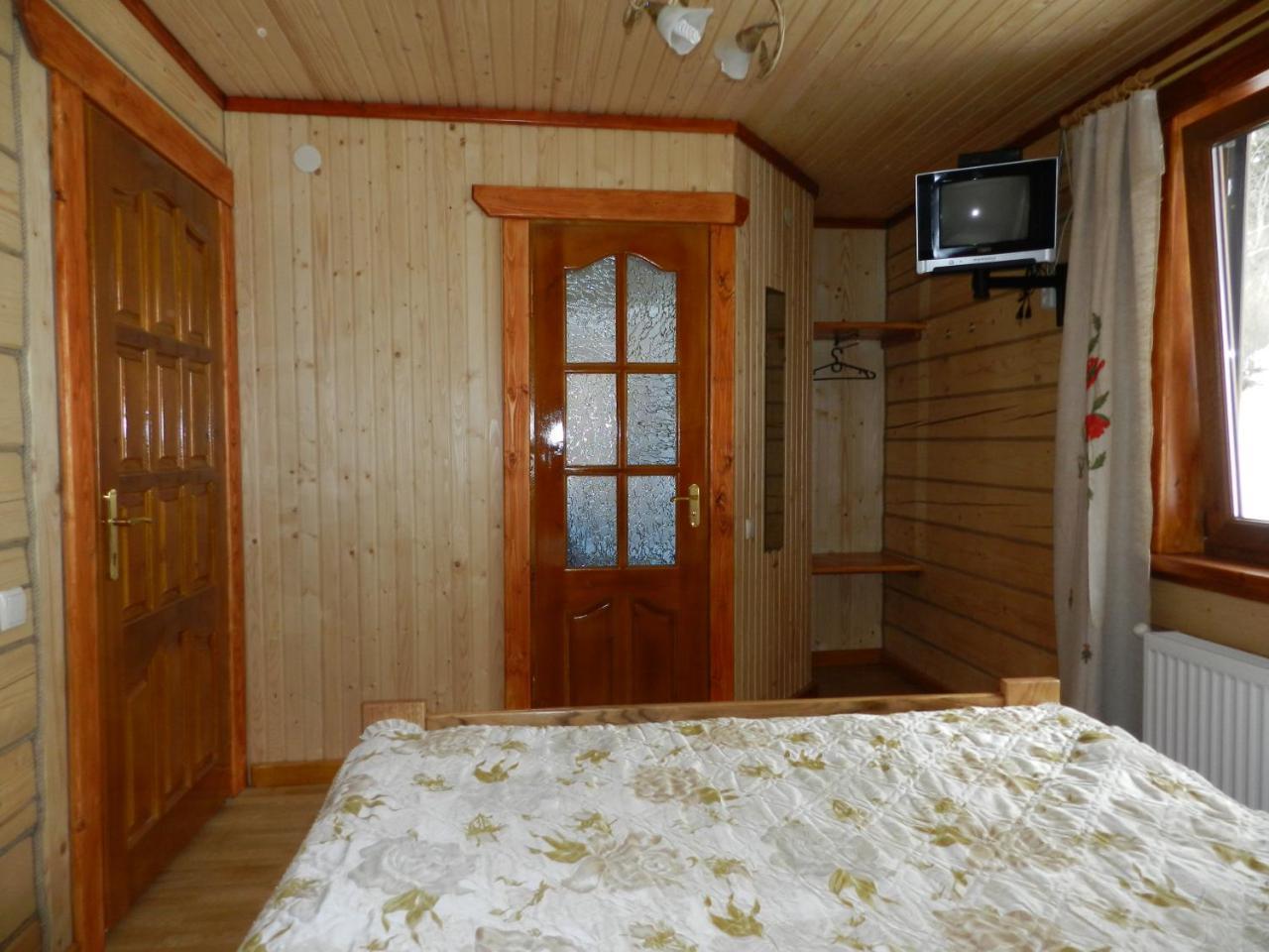 Barvy Karpat Villa Slavske Exterior photo